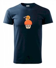 Šnek a huba Šnek a huba