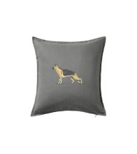 Vintage German shepherd