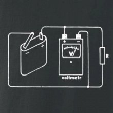 Elektrikár - základný elektrický obvod