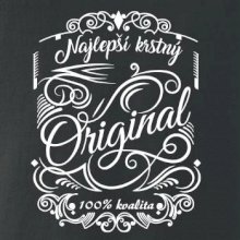 Vintage - Najlepší krstný