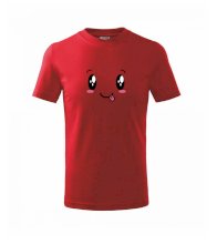 Rodina - tvár (muž, žena, dieťa)