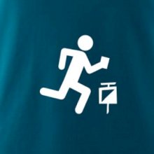 Orientačný beh muž-žena