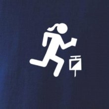 Orientačný beh muž-žena Orientačný beh muž-žena