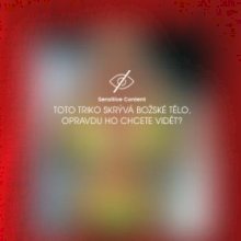 Božské tělo - sensitive content Božské tělo - sensitive content