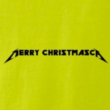 Merry Christmasca nápis Merry Christmasca nápis