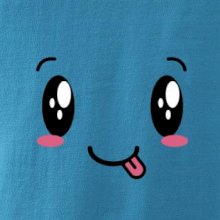 Rodina - tvár (muž, žena, dieťa)