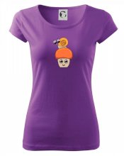 Šnek a huba Šnek a huba