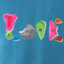 Lezenie na stene - love