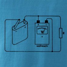 Elektrikár - základný elektrický obvod