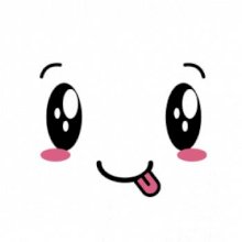 Rodina - tvár (muž, žena, dieťa)