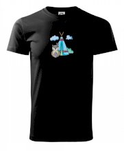 Indiánska sova Indiánska sova