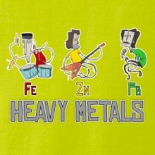 Heavy Metals Heavy Metals