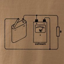 Elektrikár - základný elektrický obvod