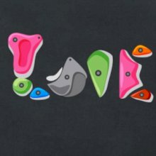 Lezenie na stene - love