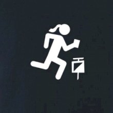 Orientačný beh muž-žena