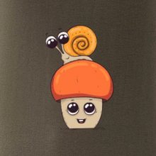 Šnek a huba Šnek a huba