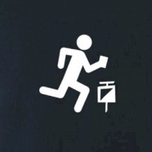 Orientačný beh muž-žena Orientačný beh muž-žena