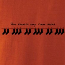 How pianists dry their socks