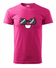 Rodina - tvár (muž, žena, dieťa)