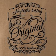 Vintage - Najlepší krstný