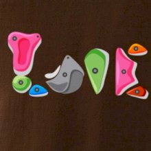 Lezenie na stene - love