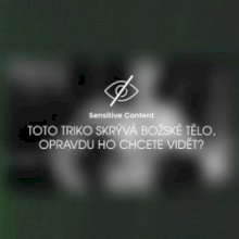 Božské tělo - sensitive content