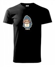 Sova ako žralok Sova ako žralok