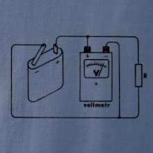 Elektrikár - základný elektrický obvod Elektrikár - základný elektrický obvod