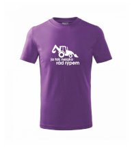 Traktorbagr - Ja tak nejako rád rýpem