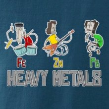 Heavy Metals Heavy Metals