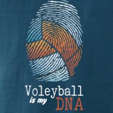 Volejball is my DNA