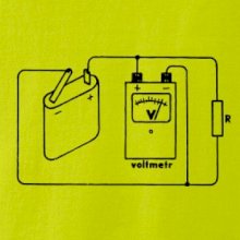 Elektrikár - základný elektrický obvod