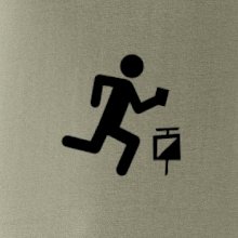 Orientačný beh muž-žena