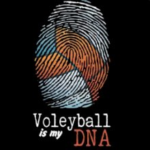 Volejball is my DNA