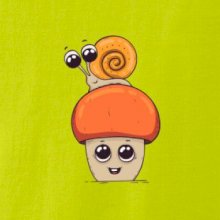 Šnek a huba Šnek a huba