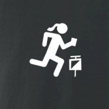 Orientačný beh muž-žena