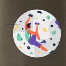 Lezenie na stene - môj svet