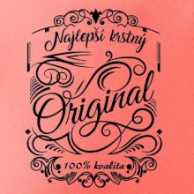 Vintage - Najlepší krstný