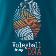 Volejball is my DNA