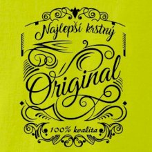 Vintage - Najlepší krstný