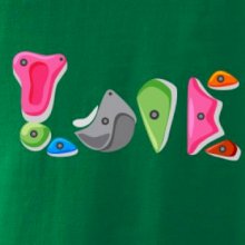 Lezenie na stene - love