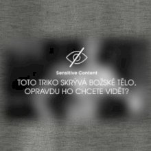 Božské tělo - sensitive content Božské tělo - sensitive content