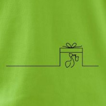 Těhotenství - dárek