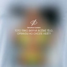 Božské tělo - sensitive content