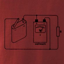 Elektrikár - základný elektrický obvod