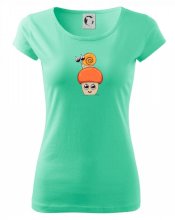 Šnek a huba Šnek a huba