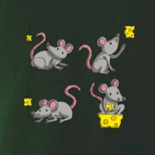Myš a sýr Myš a sýr