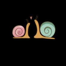 Zamilovaní slimáky