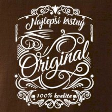 Vintage - Najlepší krstný