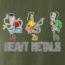 Heavy Metals Heavy Metals